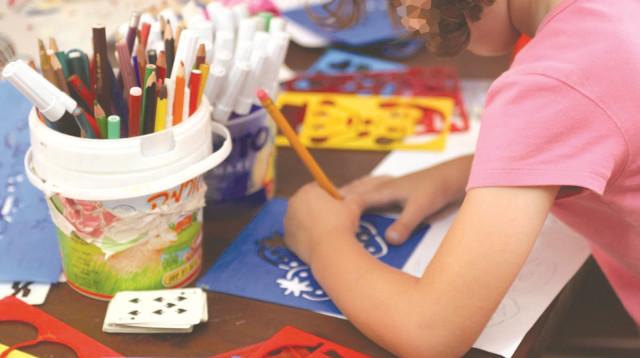 יום יצירה בקייטנה. הנחה נוספת לאחים ואחיות  (צילום: חן גלילי)