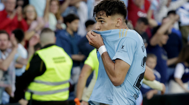 צמד של הילד הכשרוני. וייגה (צילום: רויטרס)