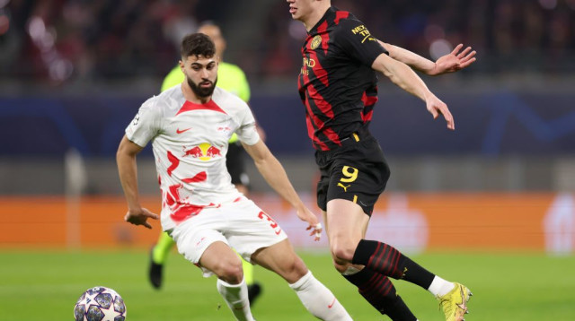 ישתפו פעולה בעונה הבאה? גברדיול והולאנד (צילום: GettyImages)