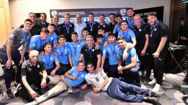 המסע המרגש הגיע לסיומו (צילום: ראובן קסטרו)