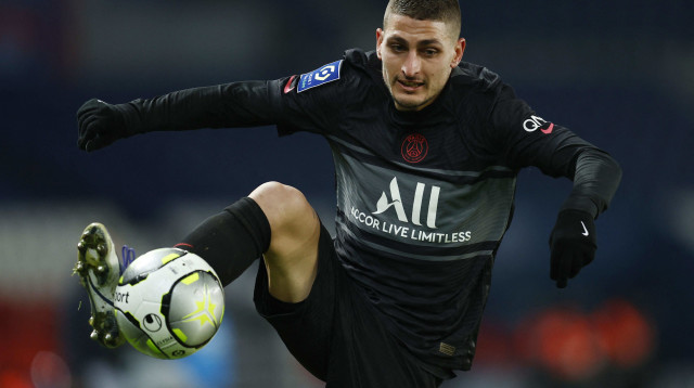 כמעט חמש שנים מאז שער הליגה הקודם. מרקו וראטי (צילום: רויטרס)