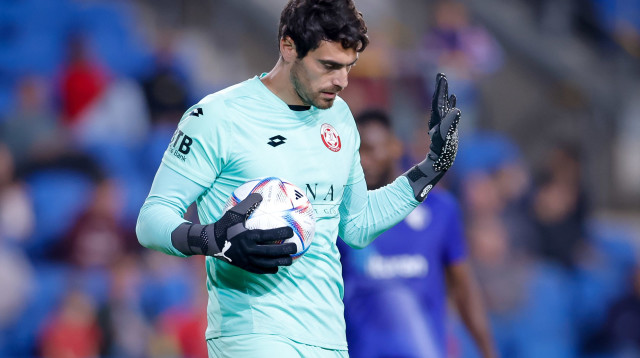 בקרוב אצל המלאבסים? לבקוביץ' (צילום: מאור אלקסלסי)