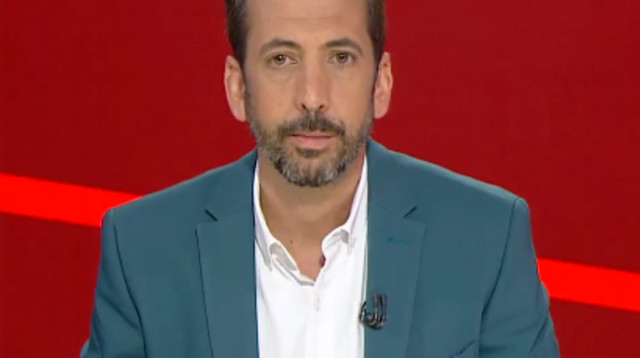 גיא לרר  (צילום: צילום מסך חדשות 13)