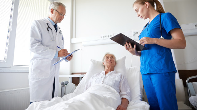 אדם חולה, אילוסטרציה (צילום: אינגאימג')