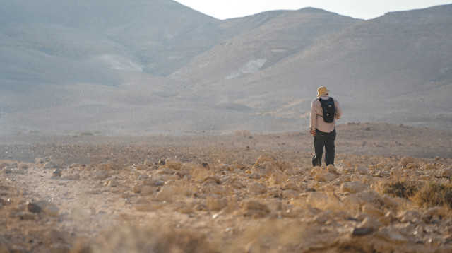 הנגב (צילום: יניב נדב, פלאש 90)