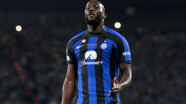 פספוס גדול. לוקאקו (צילום: GettyImages, DAVID RAMOS)