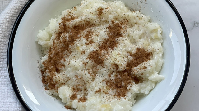 פודינג פרסי ללא גלוטן (צילום: לירון ספיר)