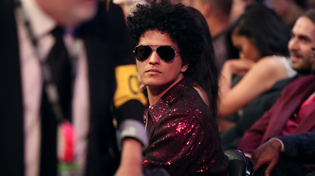 ברונו מארס (צילום: Christopher Polk.GettyImages)