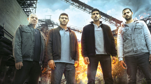 השוטרים 2   (צילום: רן מנדלסון)