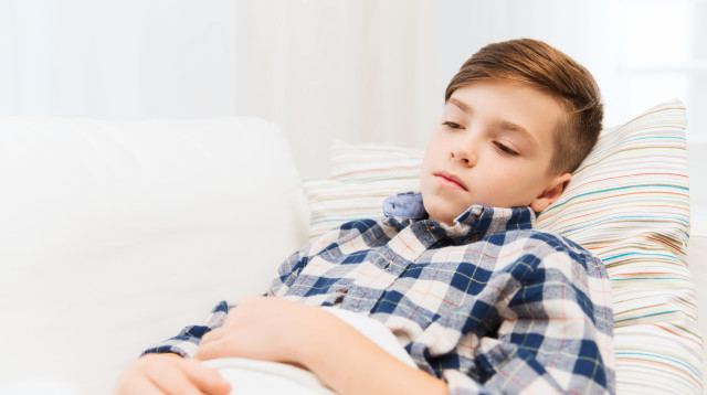 איך מדברים עם הילדים על מוות ואובדן? אילוסטרציה (צילום: אינגאימג')