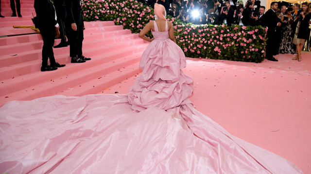 ניקי מינאז' (צילום: Neilson Barnard.GettyImages)