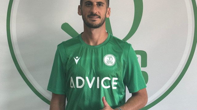 דודו ביטון, הפועל כפר סבא (צילום: אתר רשמי, הפועל כפר סבא)