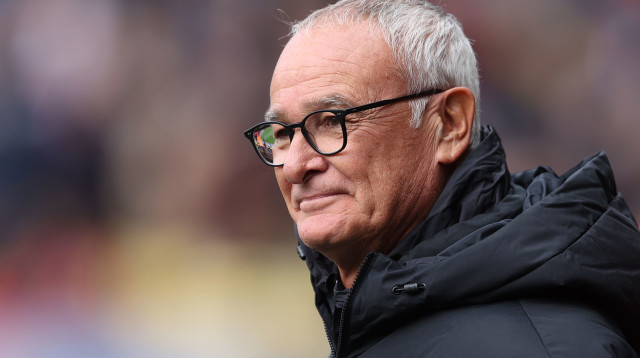 קלאודיו ראניירי (צילום: GettyImages, Richard Heathcote)