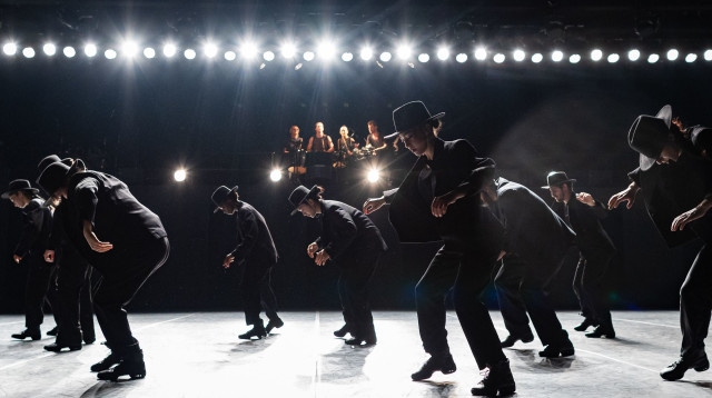 אנאפאזה (צילום: אסקף)