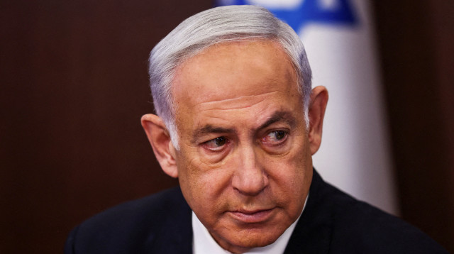 בנימין נתניהו (צילום: REUTERS/Ronen Zvulun/Pool)