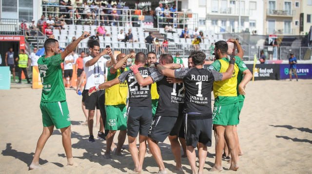 בני פלפלה – כפר קאסם (צילום: אתר רשמי, יחצ)