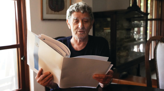 יהושוע מרקוביץ' (צילום: דובר צה"ל)