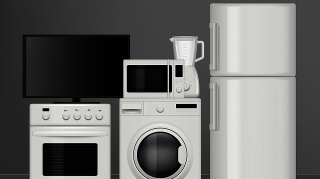 מוצרי חשמל, אילוסטרציה (צילום: אינגאימג')