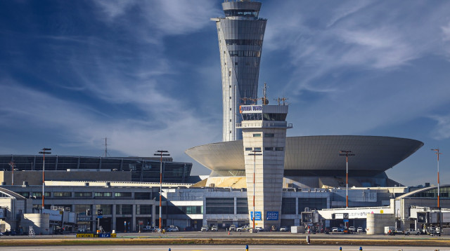 נתב"ג (צילום: רשות שדות התעופה)