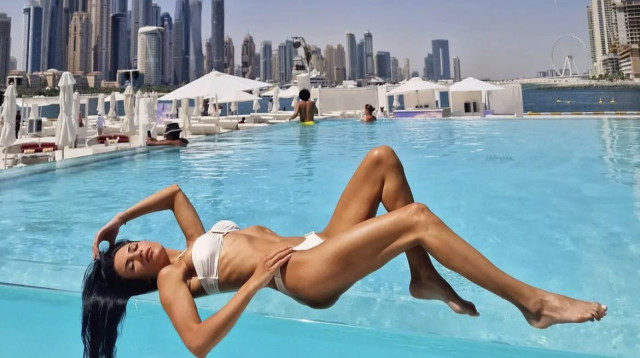 ברוכה השבה לישראל (צילום: מסך אינסטגרם)