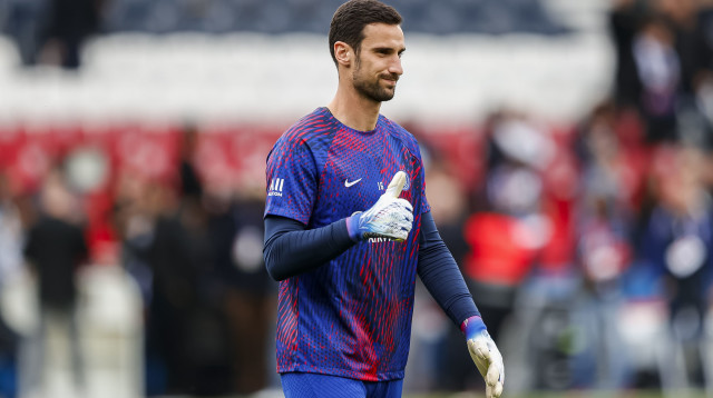 סרחיו ריקו שוער פריז סן ז'רמן (צילום: GettyImages, Eurasia Sport Images)