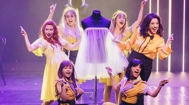 מרי לו (צילום: ניר אמיתי)