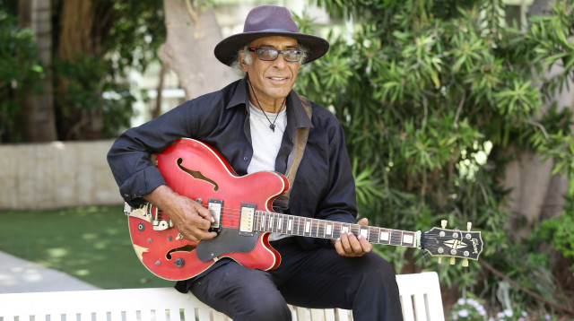 יהודה קיסר (צילום: אלוני מור)