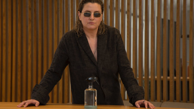 ציפי רומנו (צילום: אור גפן)