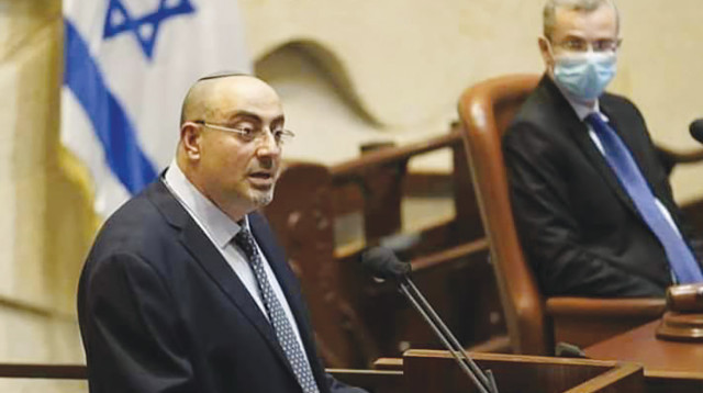 ניסים ואטורי (צילום: דני שם טוב, דוברות הכנסת)