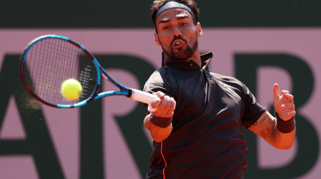 פאביו פוניני, טניסאי איטלקי (צילום: GettyImages, Clive Brunskill)