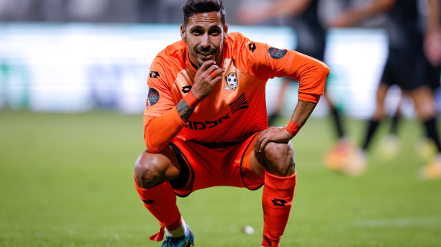 אלמוג בוזגלו (צילום: מאור אלקסלסי)