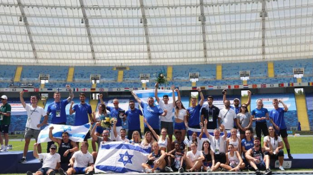  (צילום: אתר רשמי, איגוד האתלטיקה)