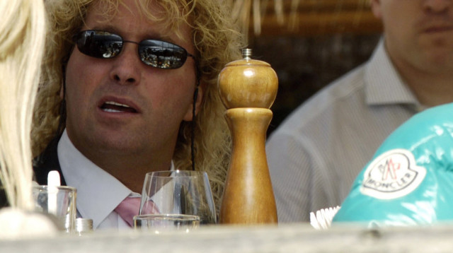 לאונרדו פרקש (צילום: רויטרס)