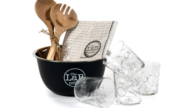 fox home מארז lab  (צילום: אפרת אשל)