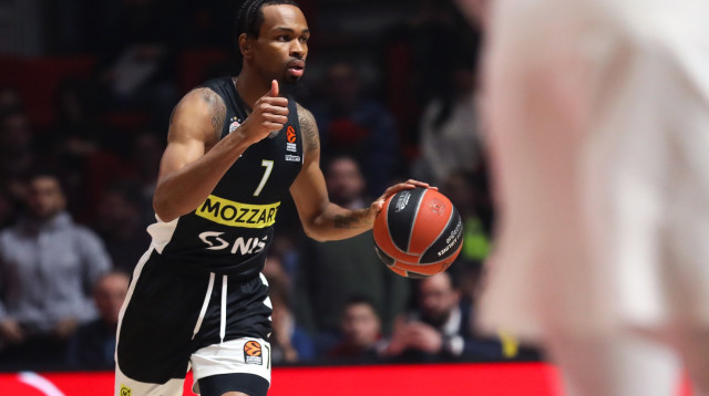 קווין פאנטר פרטיזן בלגרד (צילום: GettyImages)