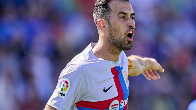 גם הוא עוזב. בוסקטס (צילום: GettyImages)