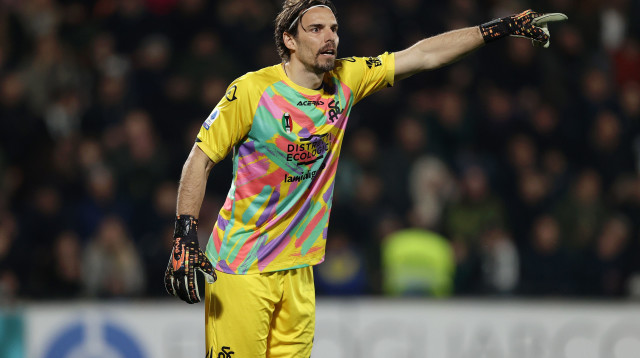 פדריקו מרקטי (צילום: GettyImages, Francesco Scaccianoce)