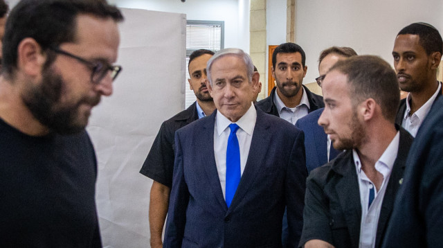 בנימין נתניהו (צילום: פול אורן בן חקון)