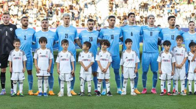 הכול יוכרע ברביעי (צילום: אתר רשמי, ההתאחדות לכדורגל)