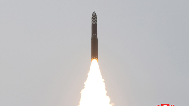 טיל (צילום: רויטרס)