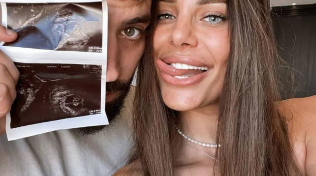 יאנה ארונוב, נתנאל רודניצקי (צילום: צילום מסך אינסטגרם)