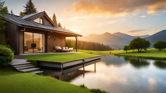 לחוות שלווה: לחקור וילות בצפון (צילום: FREEPIK)