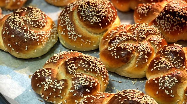 לחמניות (צילום: פסקל פרץ-רובין)