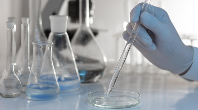 מעבדה פתולוגית (צילום: אינגאימג')