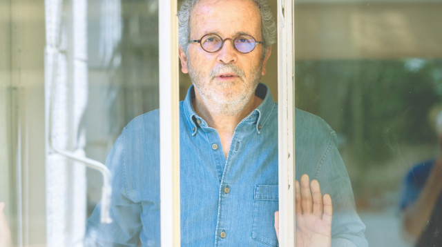 פרופסור ידידיה שטרן (צילום: יוסי אלוני)