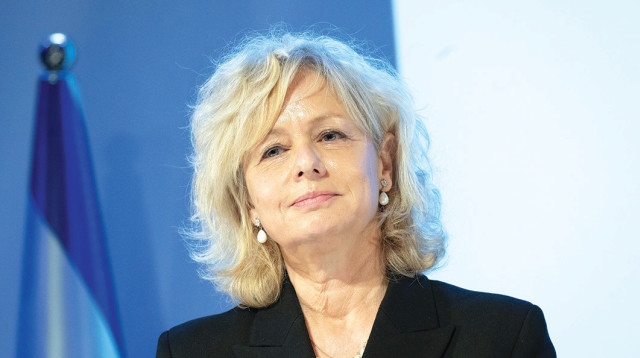 גלי בהרב-מיארה (צילום: יונתן זינדל, פלאש 90)