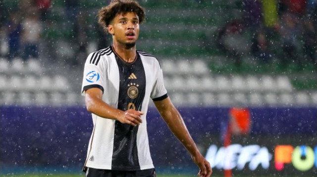 גרמניה (שוב) מצפה לנצח. שאדה (צילום: GettyImages)