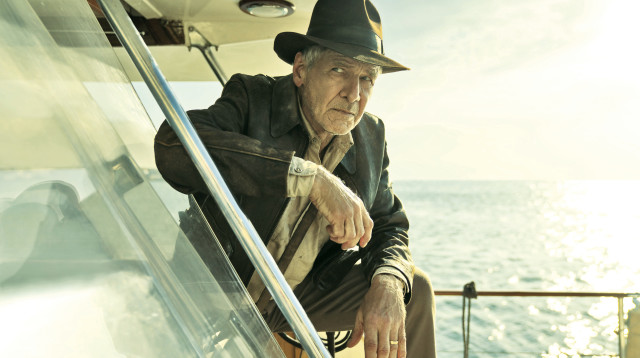 אינדיאנה ג'ונס (צילום: פורום פילם)