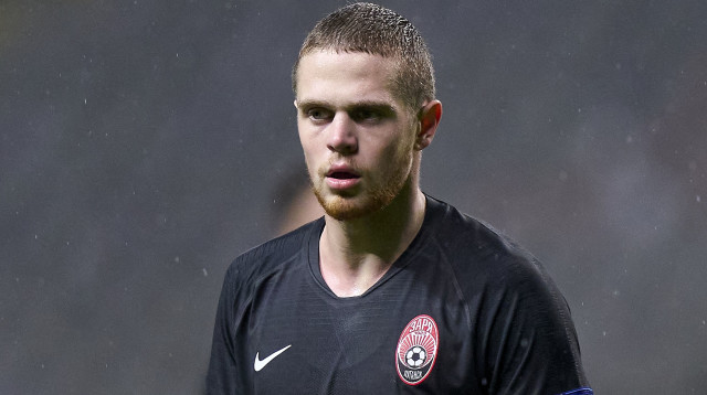 שחקן זוריה לוגנסק, ג'ואל אבו חנא (צילום: GettyImages, Quality Sport Images)