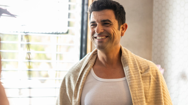 עמוס תמם (צילום: אורטל דהן זיו)